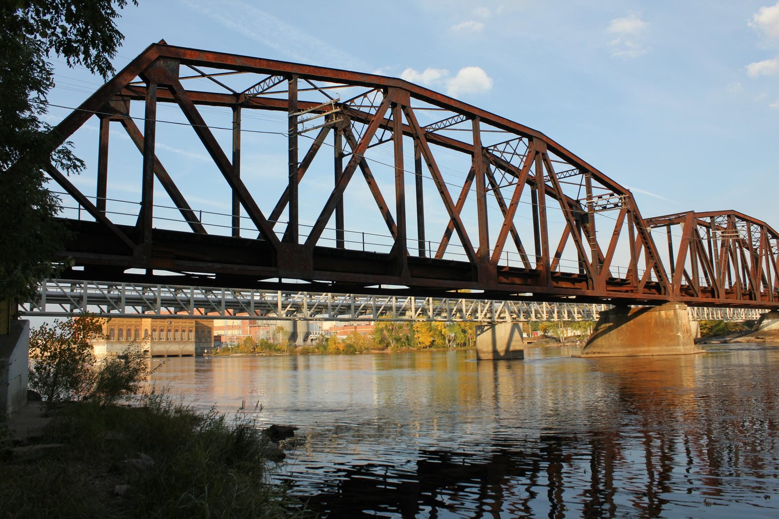 West span